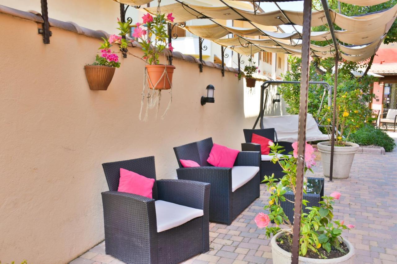 Flowery Inn Villa Alghero Exterior photo