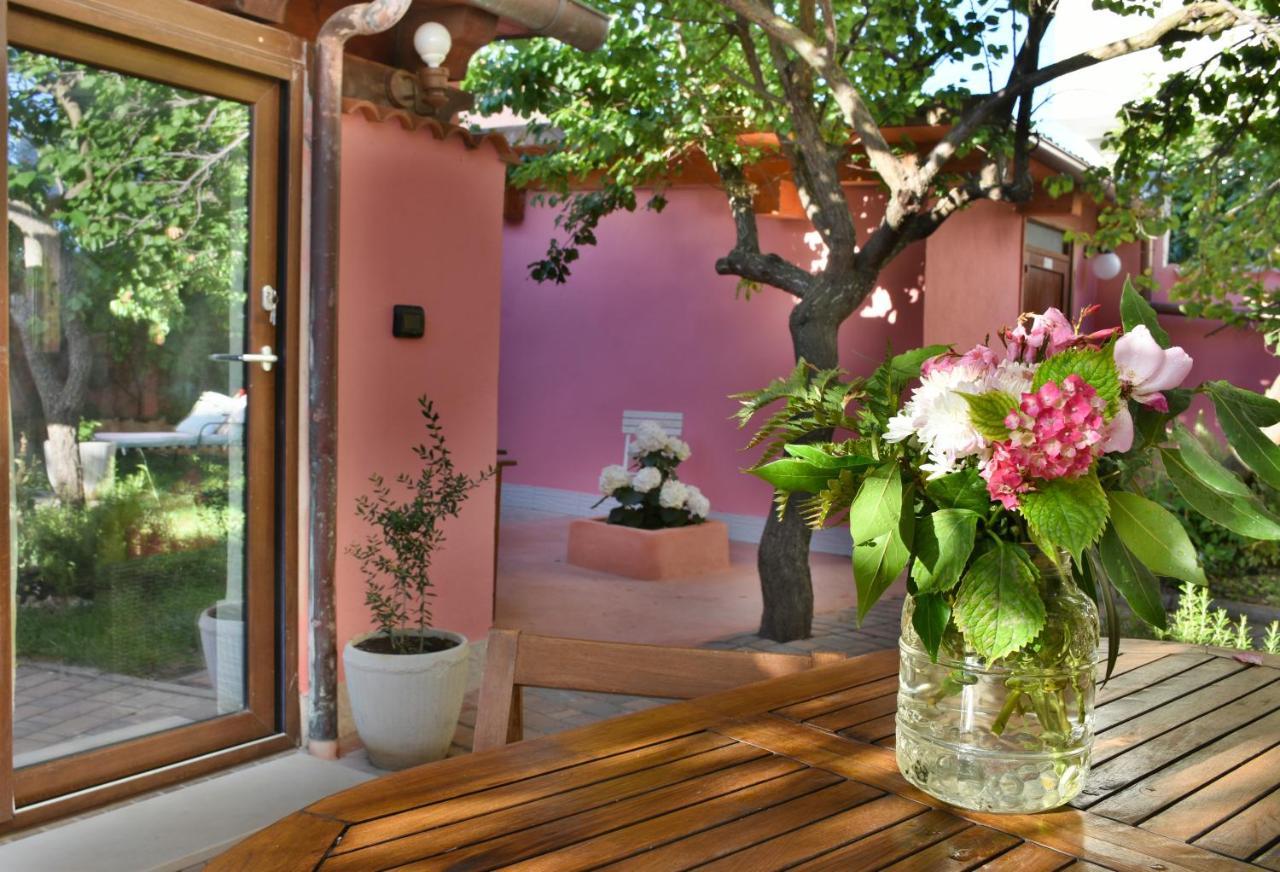 Flowery Inn Villa Alghero Exterior photo
